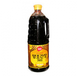Salsa soja Premium -YANGJO- 1.7L